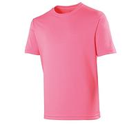 AWDis Cool Kids T-Shirt JC001B Electric Pink 7-8 Years