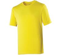 AWDis Cool Kids T-Shirt JC001B Sun Yellow 12-13 Years