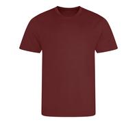 AWDis Cool Lightweight Relaxed UV Protection T-Shirt (JC001) Dark Colours