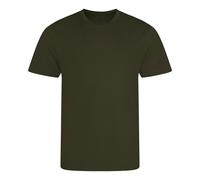 AWDis Cool Lightweight Relaxed UV Protection T-Shirt (JC001) Dark Colours