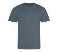 AWDis Cool Lightweight Relaxed UV Protection T-Shirt (JC001) Dark Colours