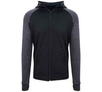 AWDis Cool Mens Full Zip Hoodie PC5293
