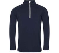 AWDis Cool Mens Half Zip Sweat Top PC5969