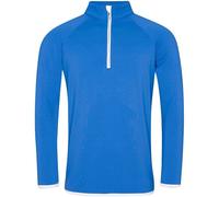AWDis Cool Mens Half Zip Sweat Top PC5969