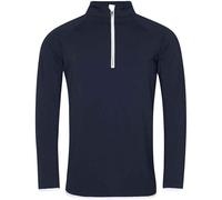 AWDis Cool Mens Half Zip Sweat Top PC5969