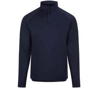 AWDis Cool Mens Lightweight Quarter Zip Active Top / N/A N/A RW10673