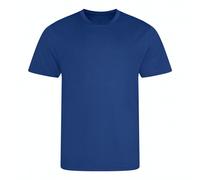 AWDis Cool Men's Plain Blue T-Shirt in Royal | Size: 3XL AWDis Cool Royal 3XL