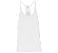 AWDis Cool Muscle Vest Arctic White