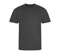 AWDis Cool Recycled T Charcoal
