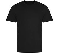AWDis Cool Recycled T Jet Black