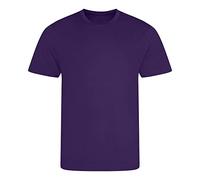 AWDis Cool Recycled T Purple