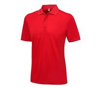 AWDis Cool Smooth Polo Fire Red