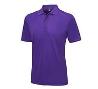 AWDis Cool Smooth Polo Purple