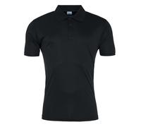 AWDis Cool Smooth Poloshirt Casual Relaxed Fit Sports Work Wear Polo Tee T Shirt