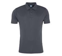AWDis Cool Smooth Poloshirt Casual Relaxed Fit Sports Work Wear Polo Tee T Shirt