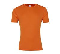 AWDis Just Cool Mens Smooth Short Sleeve T-Shirt RW5357