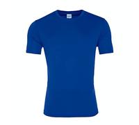 Breathable t-shirt Just Cool Smooth Bleu 3XL