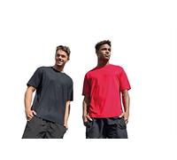 AWDis Cool Supercool Performance T - Jet Black - M