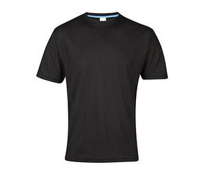 AWDis Cool SuperCool Performance T-Shirt JC011 Jet Black L
