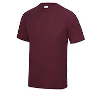 AWDis Cool T - Burgundy - S