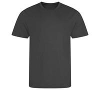AWDis Cool T-Shirt in Charcoal | Size: 7-8 Years AWDis Cool Charcoal 7-8 Years