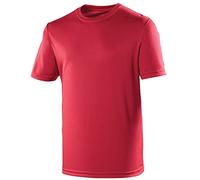 AWDis Cool T-Shirt JC001 Red Hot Chilli XX-Large