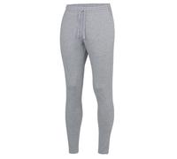 AWDis Cool Tapered Fit Polycotton Jog Pants Joggers with Ankle Zips