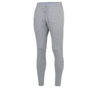AWDis Cool Tapered Fit Polycotton Jog Pants Joggers with Ankle Zips