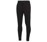 AWDis Cool Tapered Jog Pants Jet Black