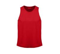 AWDis Just Cool Cool Vest Male Fire Red 2XL