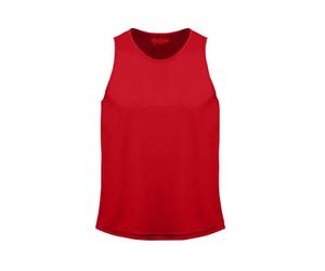 AWDis Cool Vest Fire Red