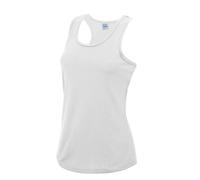 AWDis Cool Womens/Ladies Moisture Wicking Girlie Tank Top PC5891