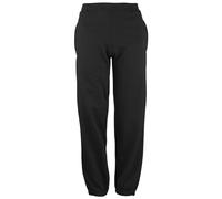 AWDis Cuffed Jogpants Jogging Bottoms (Pack of 2) in Black | Size: 9-10 Years AWDis Black 9-10 Years