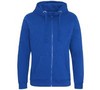 AWDis Graduate Heavyweight Hoodie Soft Warm Zoodie Zip Up Hoodie Hoody Hooded