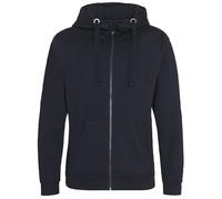 AWDis Graduate Heavyweight Hoodie Soft Warm Zoodie Zip Up Hoodie Hoody Hooded