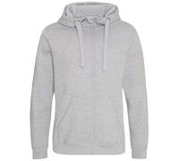AWDis Graduate Heavyweight Hoodie Soft Warm Zoodie Zip Up Hoodie Hoody Hooded