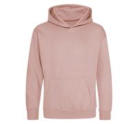 AWDis Heather Hoodie in Dusty Pink | Size: 3-4 Years AWDis Dusty Pink 3-4 Years