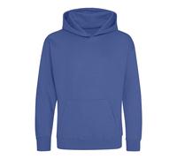 AWDis Hoodie in Royal | Size: 7-8 Years AWDis Royal 7-8 Years