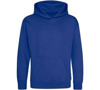 AWDis Hoodie in Royal | Size: 7-8 Years AWDis Royal 7-8 Years
