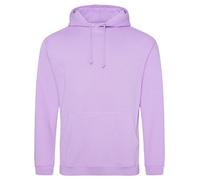 AWDis Hoodie Sweatshirts Mens Womens Plain Pullover Hooded Jumper