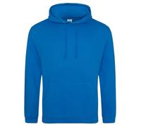 AWDis Hoodie Sweatshirts Mens Womens Plain Pullover Hooded Jumper