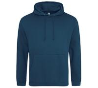 AWDis Hoodie Sweatshirts Mens Womens Plain Pullover Hooded Jumper