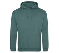 AWDis Hoodie Sweatshirts Mens Womens Plain Pullover Hooded Jumper