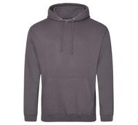 AWDis Hoodie Sweatshirts Mens Womens Plain Pullover Hooded Jumper