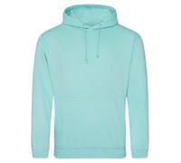 AWDis Hoodie Sweatshirts Mens Womens Plain Pullover Hooded Jumper