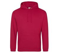 AWDis Hoodie Sweatshirts Mens Womens Plain Pullover Hooded Jumper