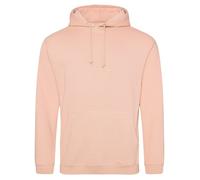 AWDis Hoodie Sweatshirts Mens Womens Plain Pullover Hooded Jumper