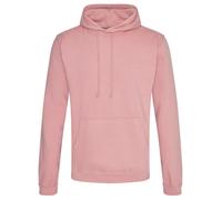 AWDis Hoodie Sweatshirts Mens Womens Pullover Hooded Jumper Plain Hoody