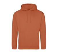 AWDis Hoodie Sweatshirts Mens Womens Pullover Hooded Jumper Plain Hoody