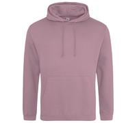 AWDis Hoodie Sweatshirts Mens Womens Pullover Hooded Jumper Plain Hoody